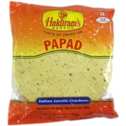 Photo of Haldiram's Papad Bikaneri 1kg