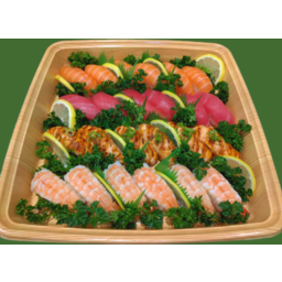 Photo of Sushi Co Deluxe Mixed Nigiri Platter Ea