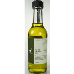Photo of Essential Ingredient White Truffle Oil 250ml