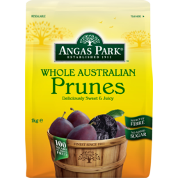 Photo of Angas Park Whole Australian Prunes