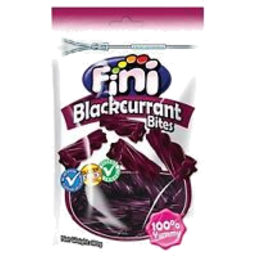 Photo of Fini Blackcurrant Bites 180g