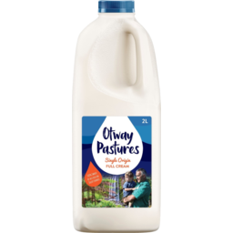 Photo of Otway Pastures Full Cream Milk 2l