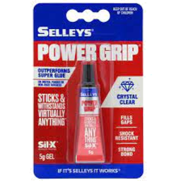 Photo of Selleys Pwr Grip Glue ea
