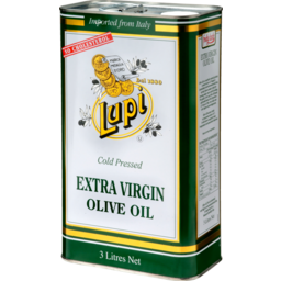 Photo of Lupi Olive Oil Extra Virgin Cold Pressed