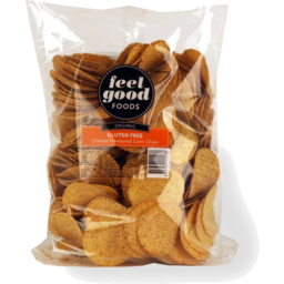 Photo of Feel Good Foods Corn Chips 500g