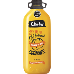 Photo of Charlies Quencher Old Fashioned Orange Mango 2lt