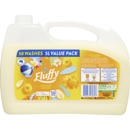 Photo of Fluffy Summer Breeze 5l Value Pack