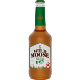 Photo of Wild Moose Whisky & Dry Bottles