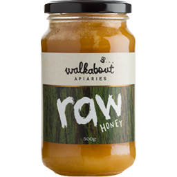 Photo of Walkabout Raw Honey