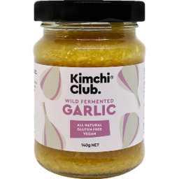 Photo of Kimchi Club Organic Fermented - Garlic 140g