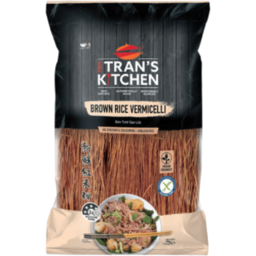 Photo of Mrs Trans Kitchen Gluten free Thin Brown rice Vermicelli 300g