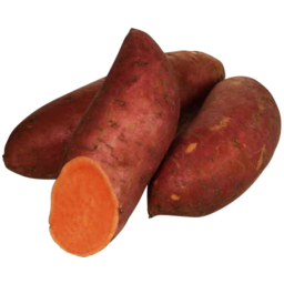 Photo of Potatoes Sweet Gold