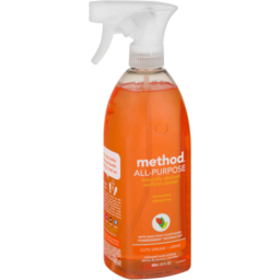 Photo of Method All Purpose Cleaner Clementine 828 ml