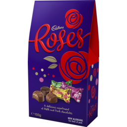 Photo of Cadbury Roses Chocolate Gift Bag