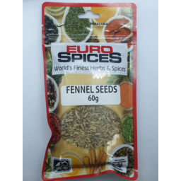 Photo of Euro Spice Fennel Seeds