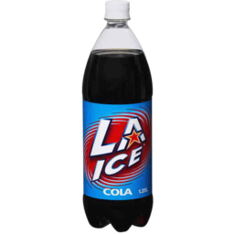 Photo of La Ice Cola 1.25L