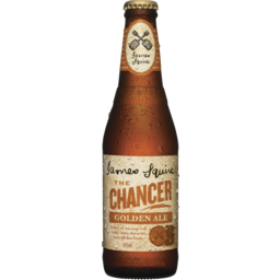 Photo of James Squire The Chancer Golden Ale 345ml Bottle 345ml