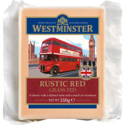 Photo of Westminster Rustic Red