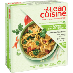 Photo of Lean Cuisine Malaysian Chicken Noodles