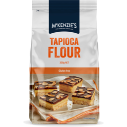 Photo of Mck Tapioca Flour 300gm