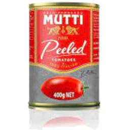 Photo of Mutti Peeled Tomatoes 12x 400g