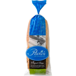 Photo of Paolos Organic 7 Grain Sourdough Loaf