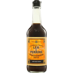 Photo of Lea & Perrins Worcestershire Sauce