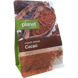 Photo of Planet Organic Cocoa Powder 175g
