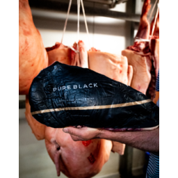 Photo of Flank Steak Pure Black Mb2+