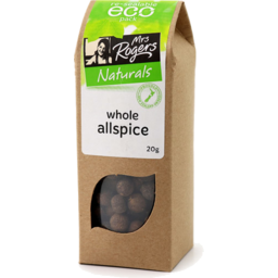 Photo of Mrs Rogers Whole Allspice