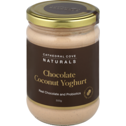 Photo of Cathedral Cove Naturals Coconut Yoghurt Chocolate