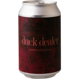 Photo of Duckpond Duck Dealer Sour Can