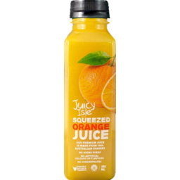 Photo of Juicy Isle Squeezed Orange Juice Drink