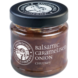 Photo of Snowdonia Chutney Balsamic Caramelised Onion