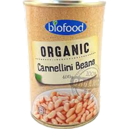 Photo of Biofoods Organic Cannellini Beans