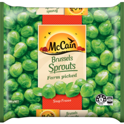 Photo of Mccain Brussels Sprouts 500g