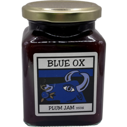 Photo of Blue Ox Plum Jam