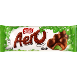 Photo of Nestle Aero Peppermint Chocolate (40g)