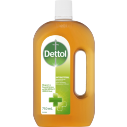 Photo of Dettol Antibacterial Household Grade Disinfectant Liquid 750ml