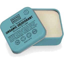 Photo of NOOSA BASICS:NB Deodorant Coconut Lime Tin