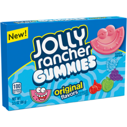Photo of Jolly Rancher Gummi Original Candy