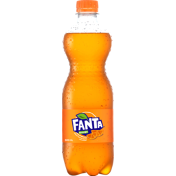 Photo of Fanta Orange 600ml