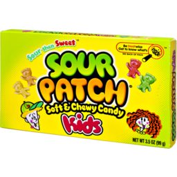 Photo of Sour Patch Kids Soft & Chewy Candy