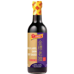 Photo of Amoy Gold Label Dark Soy Sauce