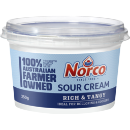 Photo of Norco Sour Cream 250g