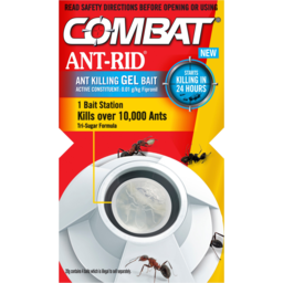 Photo of Combat Ant Rid Ant Killing Gel Baits