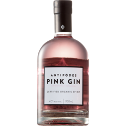 Photo of The Antipodes Gin Co Pink Gin