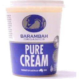 Photo of Barambah Pure Cream