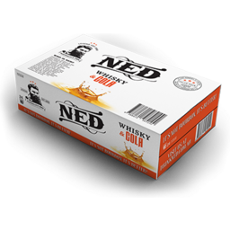 Photo of Ned Whiskey & Cola Can 375ml Carton