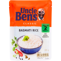 Photo of Uncle Ben's Express Basmati Rice